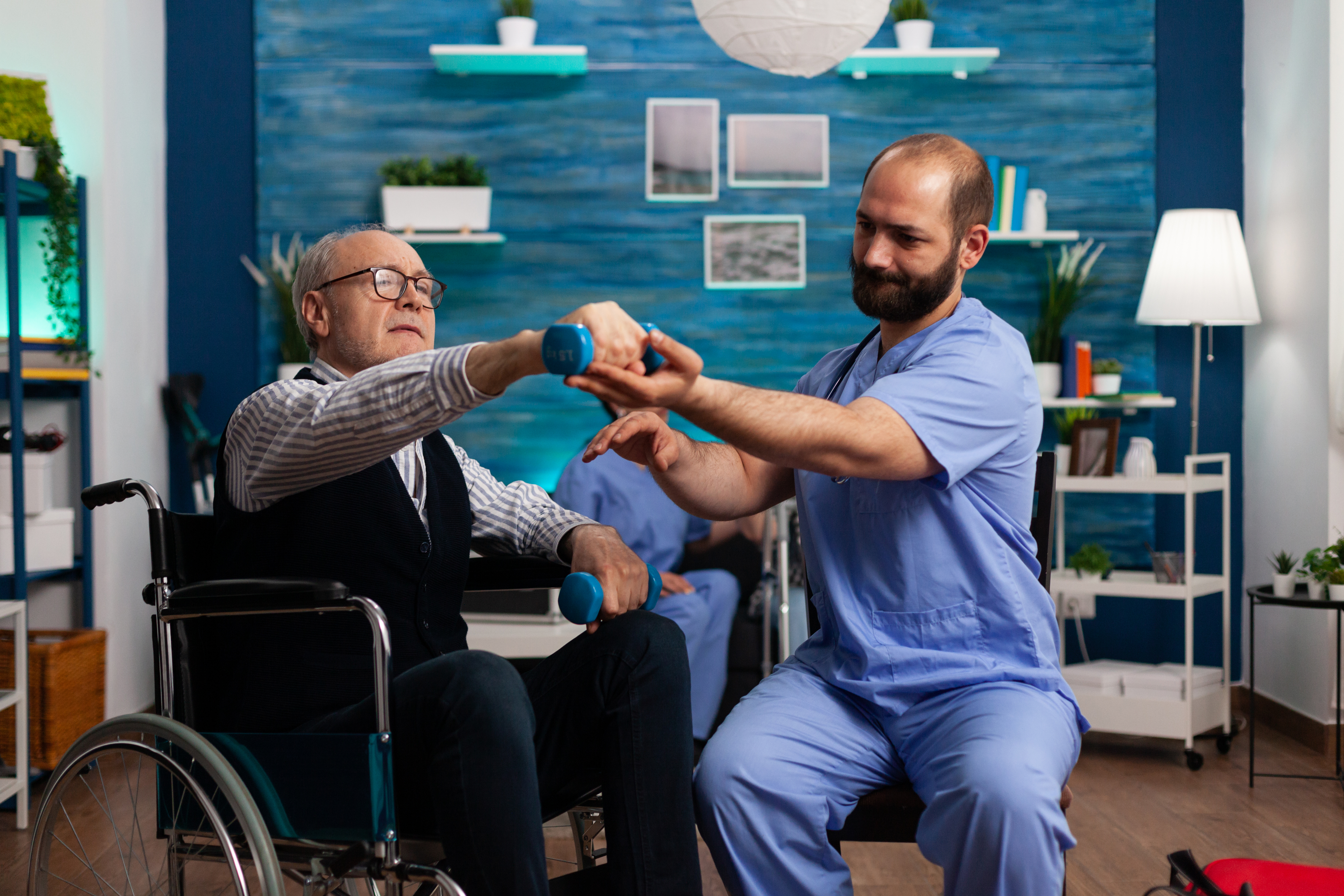 Occupational Therapy Services